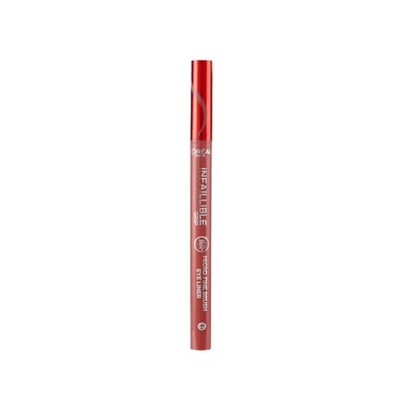 L'Oreal Infaillible 36H Micro Eyeliner - 01 Obsidian - Siyah