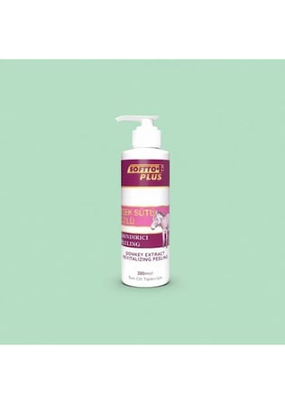 Yüz Bakım Peelıng - EŞEK SÜTÜ ÖZLÜ PEELING 200 ML