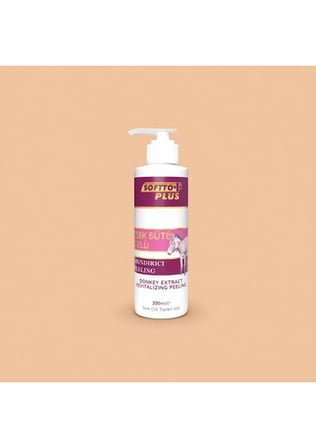 EŞEK SÜTÜ ÖZLÜ PEELING 200 ML