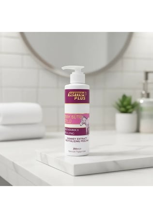 EŞEK SÜTÜ ÖZLÜ PEELING 200 ML