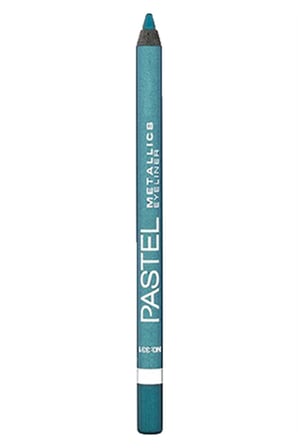 Metalik Waterproof Göz Kalemi - No: 336