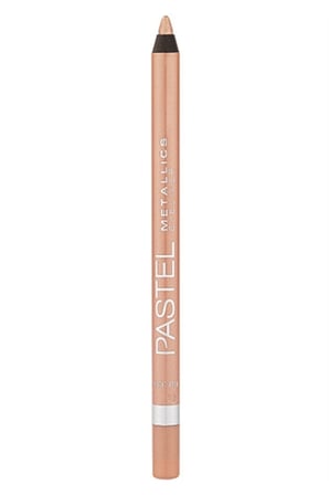 Metalik Waterproof Göz Kalemi - No: 336