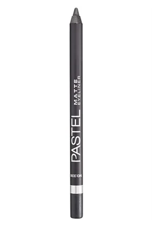 Göz Kalemi & Metalik Suya Dayanikli Mat Waterproff Eyeliner No: 336