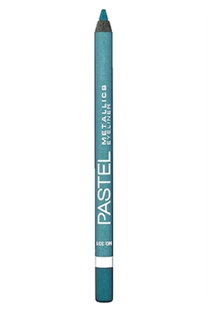 Göz Kalemi & Metalik Suya Dayanikli Mat Waterproff Eyeliner No: 336