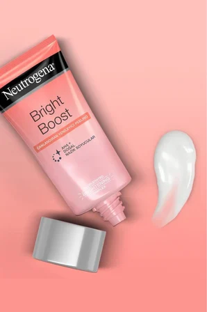 Yüz Bakim Peeling & Bright Boost Canlandiran Işıltı Veren Yenileyici 75ML