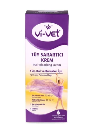 Tüy Dökücü Krem 100 Ml