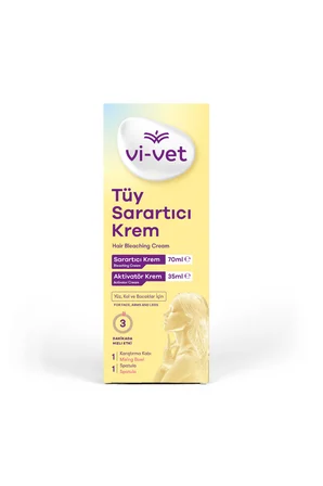 Tüy Dökücü Krem 100 Ml