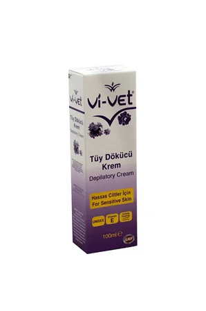 Tüy Dökücü Krem 100 Ml