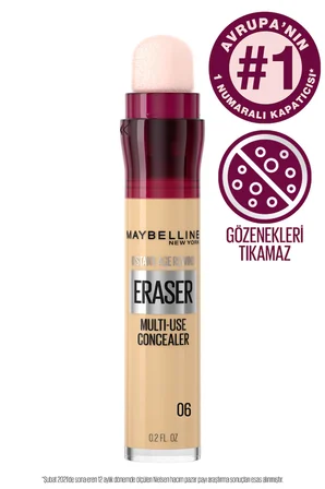 Newyork Kapatici & Fondöten Instant Anti Age Eraser Neutralizer No: 06