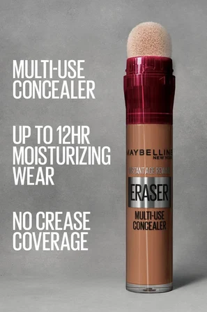 Newyork Kapatici & Fondöten Instant Age Eraser Concealer No: 07