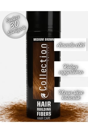 Naturel Topik Medium Brown 27g