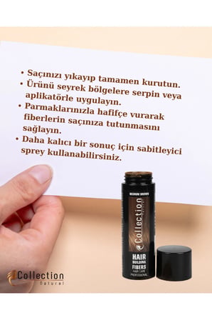 Naturel Topik Medium Brown 27g
