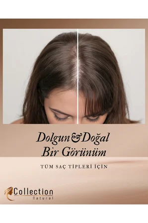 Naturel Medıum Brown 27 Gr