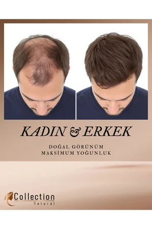 Naturel Medıum Brown 27 Gr