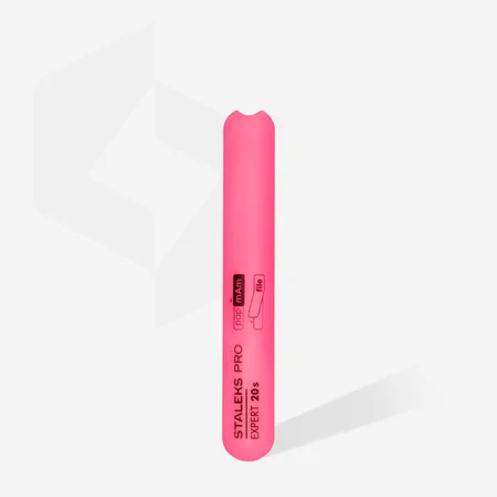 Expert 20 Plastik Düz Yamuk Törpü (Baz) (130 Mm)