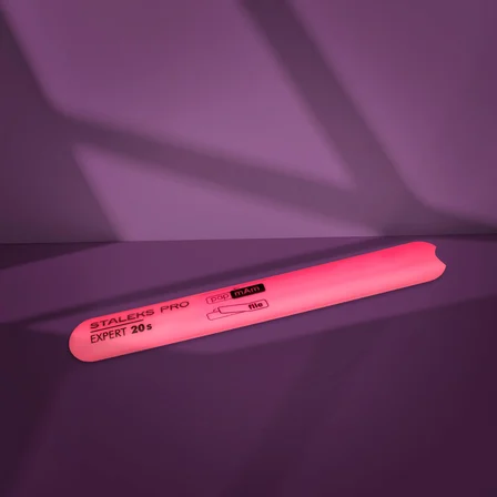 Expert 20 Plastik Düz Yamuk Törpü (Baz) (130 Mm)