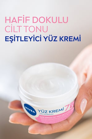 Yüz Bakım Kremi 100 ml - Cilt Tonu Eşitleyici