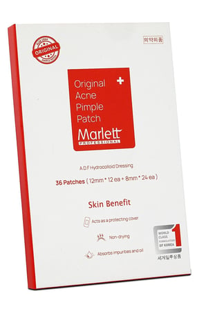 Akne Sivilce Bandı MSC-06 36'lı