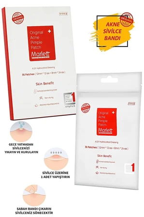 AKNE-SİVİLCE Bandi MSC-06