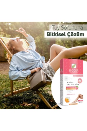 Bitkisel Sir Ağda 12'li