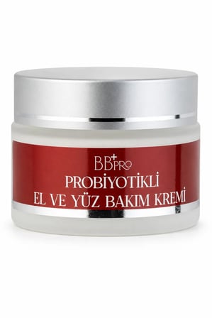 + Pro Probiyotikli Bakım Kremi 50 ml