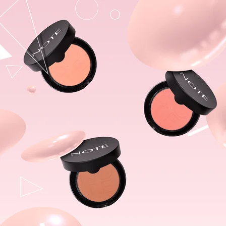 Luminous Silk Compact Allik 10 Pink Paradise