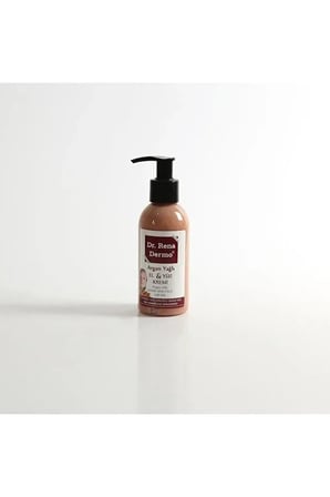 Dermo Argan Yağlı El - Yüz Kremi
