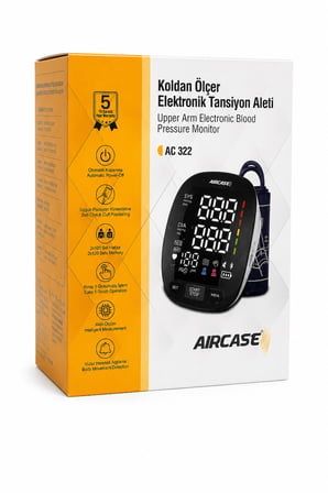 AC 322 Koldan Dijital Tansiyon Aleti