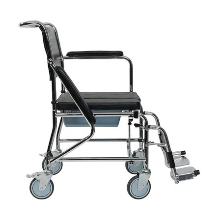 G125A Katlanır Klozetli Sandalyesi