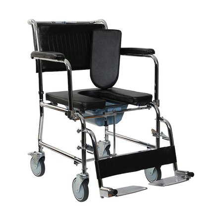 G125A Katlanır Klozetli Sandalyesi