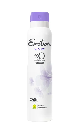 Violet Deodorant 150 Ml.