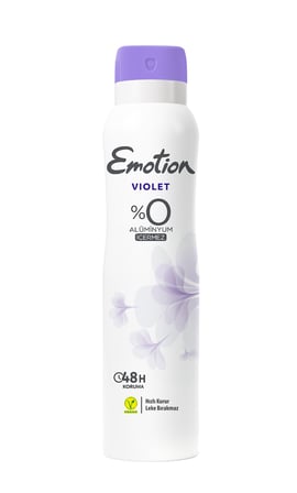Violet Deodorant 150 Ml.