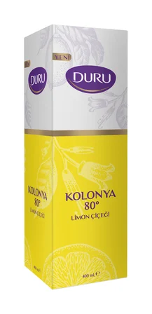 Limon Kolonya Ped 400ml