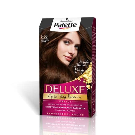 Deluxe 3/65 Çikolata Kahve