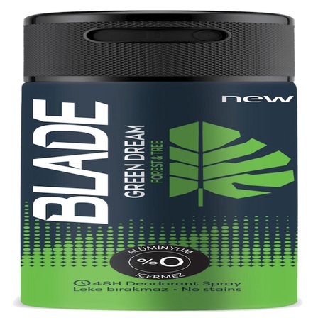 Deo Green Dream 150ml