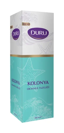 Kolonya Okyanus Pet 400ml