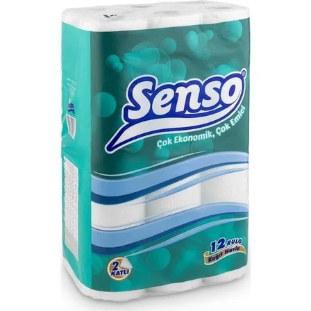 Kağıt Havlu 12 li
