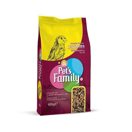 Kanarya Kuşu Yemi 400gr