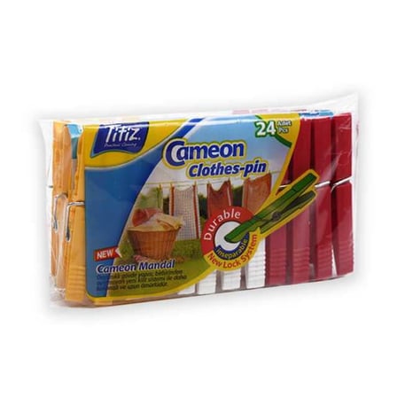 671 Cameron 24pcs Mandal