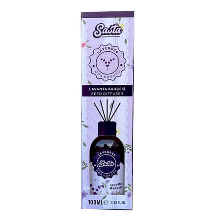 Bambulu Ortam Kokusu 100ml