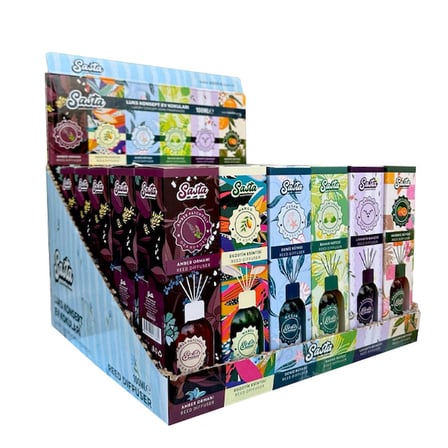 Bambulu Ortam Kokusu 100ml