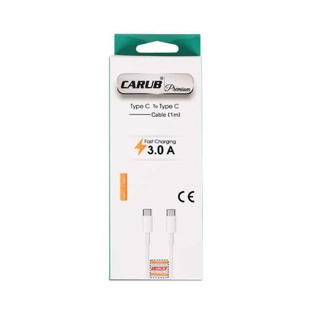 KUTULU TYPE&TYPE 1mt USB SARJ KABLOSU