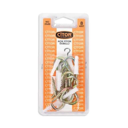 122 8ad ACIK PITON