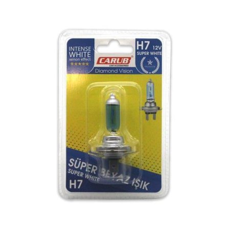H7 12W   AMPULU BR041 70 61