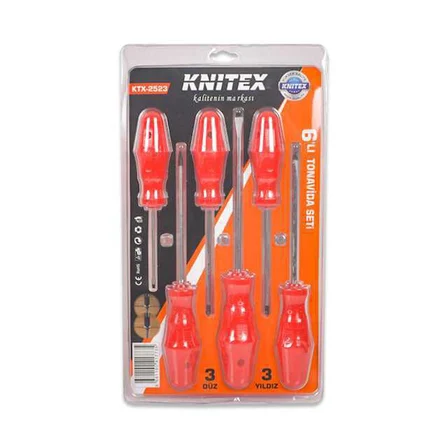 6pcs TORNAVIDA TKM