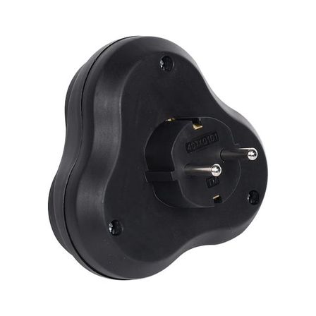 Nillson Quattro 3lü Siyah Topraklı Golyat