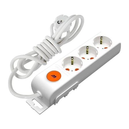Rı-Tech 3lu 2mt Anahtarlı Uzatma