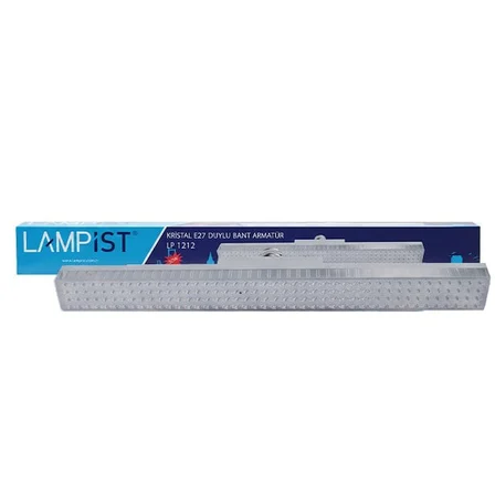 LAMPIST 1212 30W DUZ BEYAZ LED AMPUL