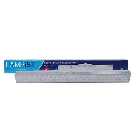 LAMPIST 1212 30W DUZ BEYAZ LED AMPUL