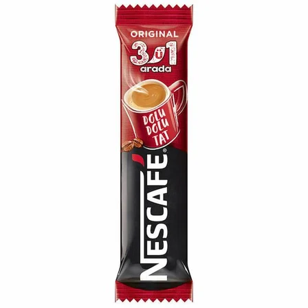 3 ü 1 Arada 18gr
